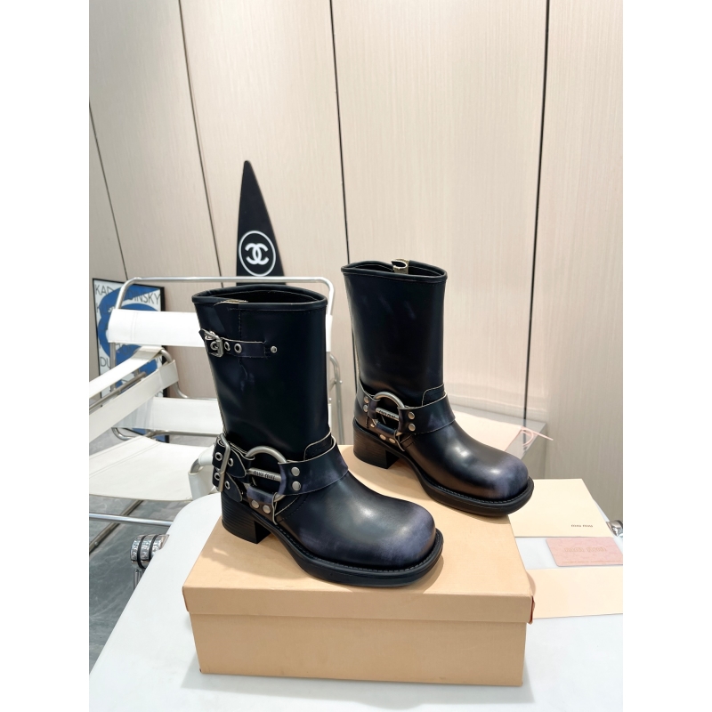 Miu Miu Boots